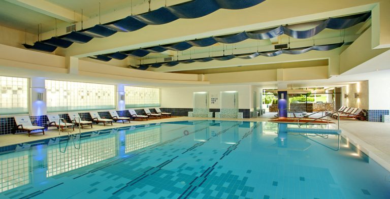 2012 Valamar Diamant Hotel Pool 2