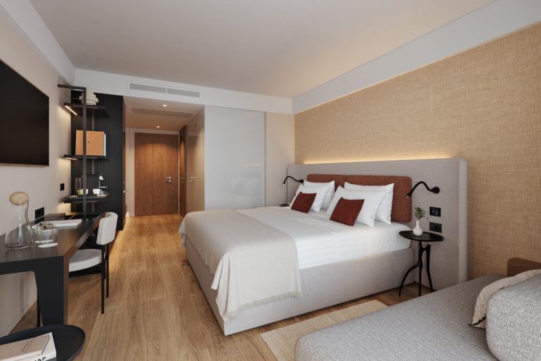 CGI_Pical Resort, Valamar Collection_Pical Hotel_Room for 2+1_02 (13086) [lowres]